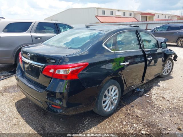 3N1AB7AP2KY295987 Nissan SENTRA SV