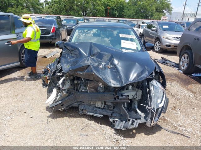 3N1AB7AP2KY295987 Nissan SENTRA SV
