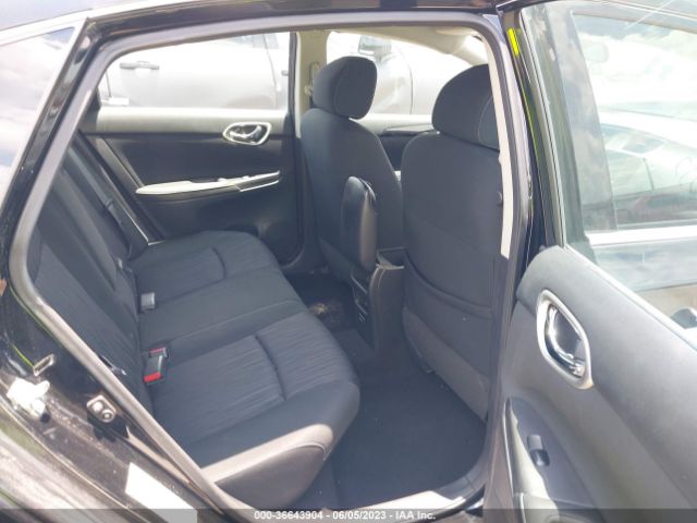 3N1AB7AP2KY295987 Nissan SENTRA SV
