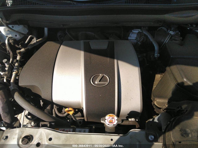 2T2BZMCA8KC203698 Lexus Rx Rx 350