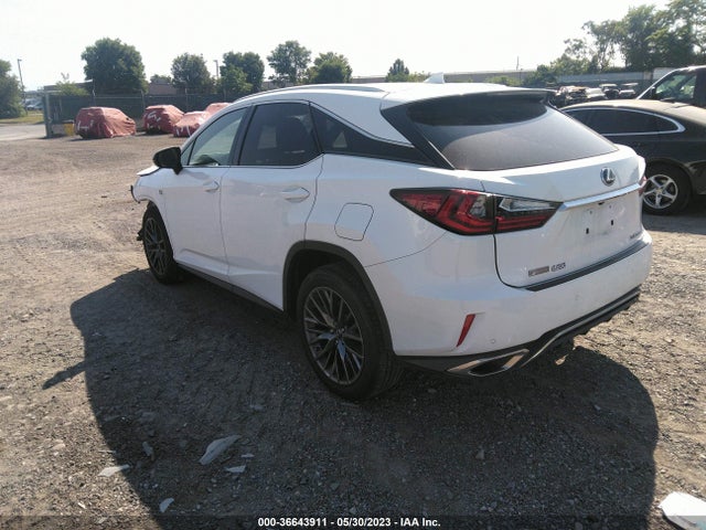 2T2BZMCA8KC203698 Lexus Rx Rx 350