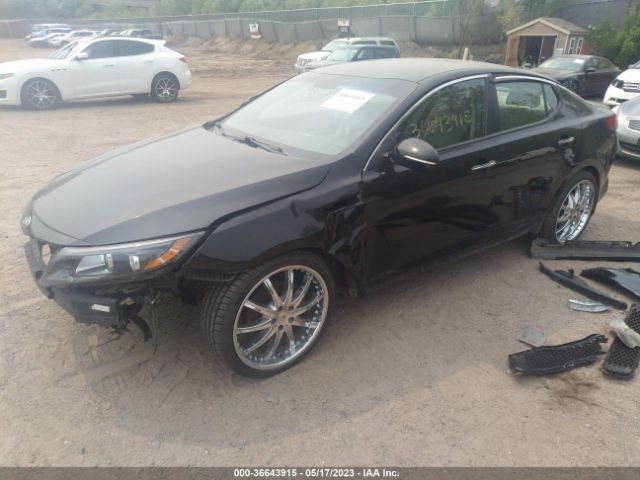 5XXGM4A79FG479810 KIA Optima Lx