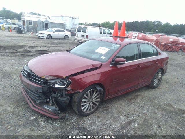 3VWL17AJ8GM322917 Volkswagen Jetta Sedan 1.8t Sel