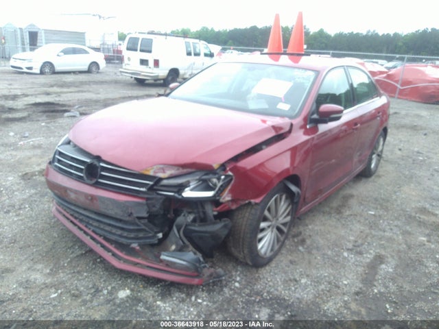 3VWL17AJ8GM322917 Volkswagen Jetta Sedan 1.8t Sel