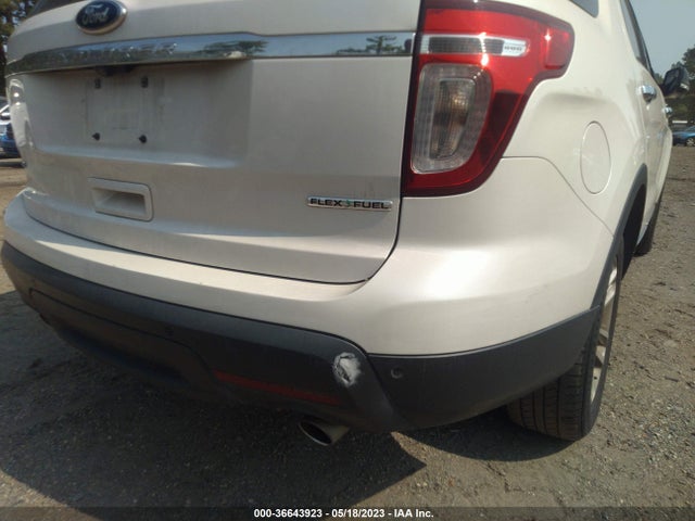 2015 FORD EXPLORER XLT VIN: 1FM5K7D88FGC48758