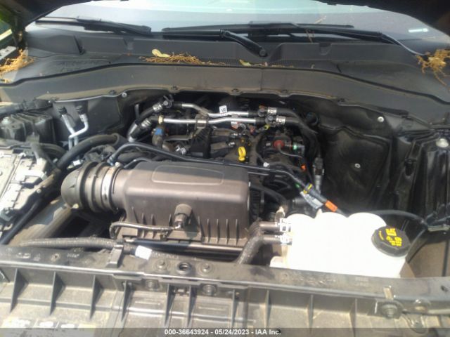 1FMSK8JHXNGA38724 Ford Explorer Timberline