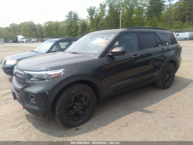 1FMSK8JHXNGA38724 Ford Explorer Timberline
