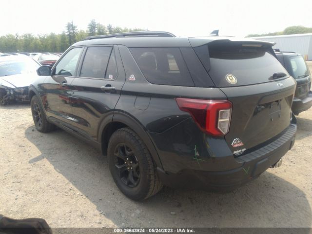1FMSK8JHXNGA38724 Ford Explorer Timberline