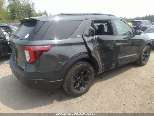 1FMSK8JHXNGA38724 Ford Explorer Timberline