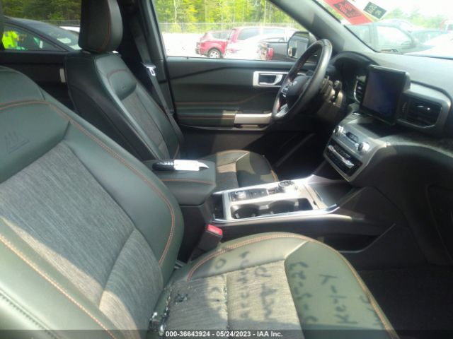 1FMSK8JHXNGA38724 Ford Explorer Timberline