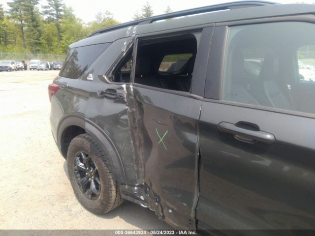 1FMSK8JHXNGA38724 Ford Explorer Timberline
