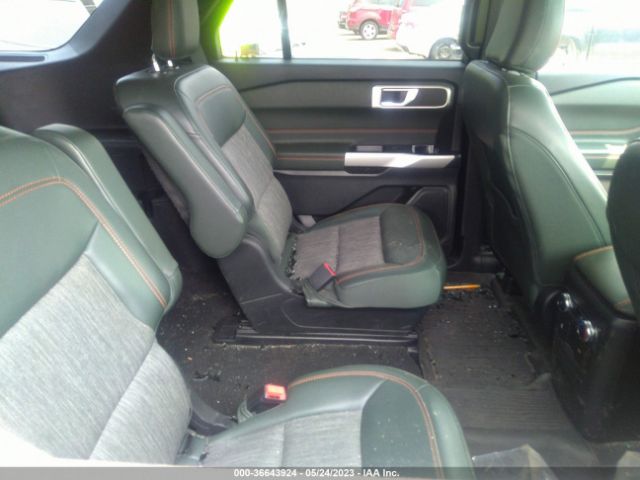 1FMSK8JHXNGA38724 Ford Explorer Timberline