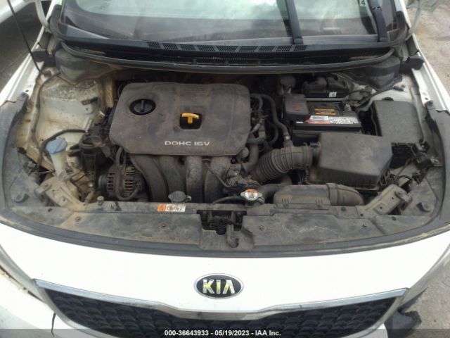 3KPFL4A72HE036487 KIA FORTE LX