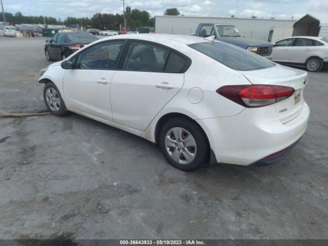 3KPFL4A72HE036487 KIA FORTE LX