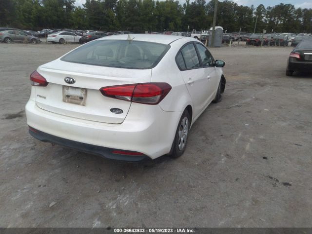 3KPFL4A72HE036487 KIA FORTE LX