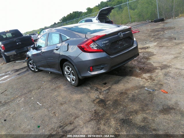 Honda Civic Sedan Lx 2016 19XFC2F56GE071477 Image 3