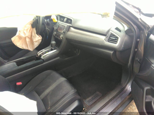 Honda Civic Sedan Lx 2016 19XFC2F56GE071477 Image 5
