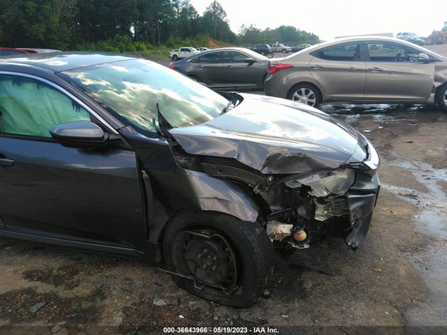 Honda Civic Sedan Lx 2016 19XFC2F56GE071477 Image 6