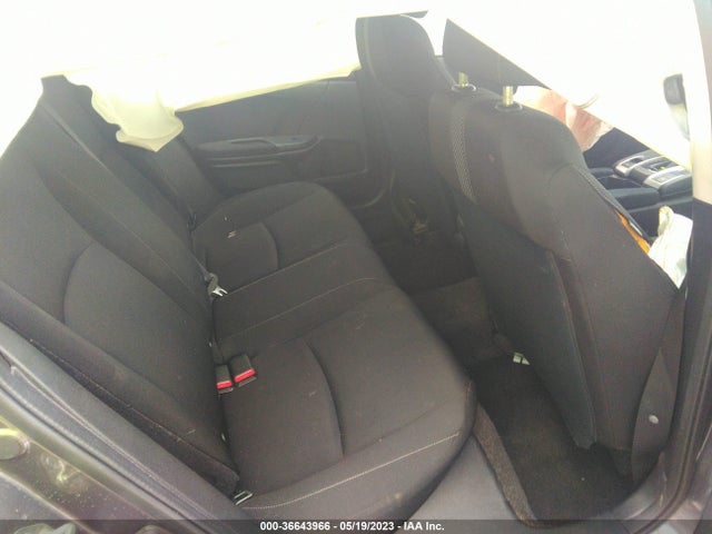 Honda Civic Sedan Lx 2016 19XFC2F56GE071477 Image 8