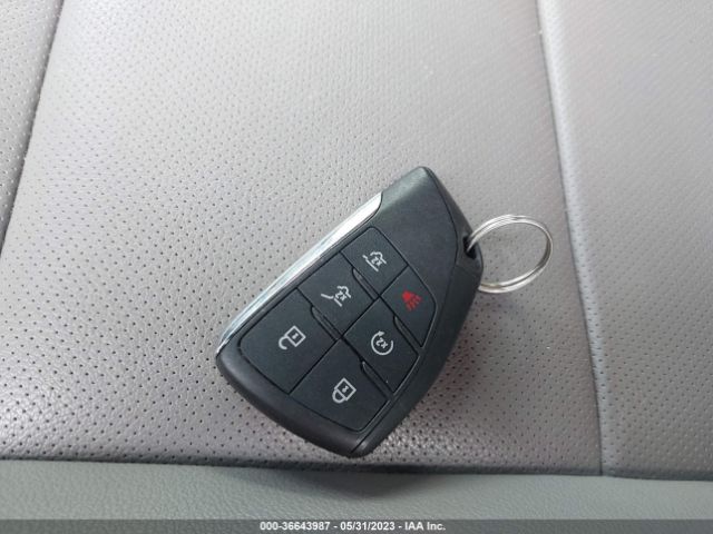 1GKS1BKD0NR166463 GMC YUKON SLT