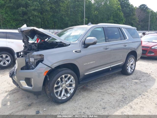 1GKS1BKD0NR166463 GMC YUKON SLT
