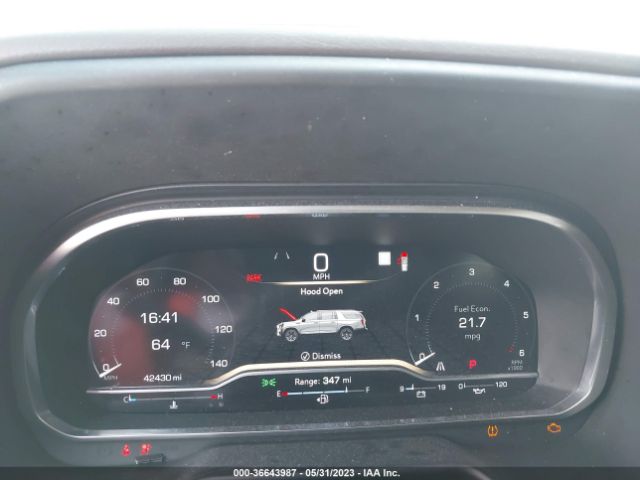 1GKS1BKD0NR166463 GMC YUKON SLT