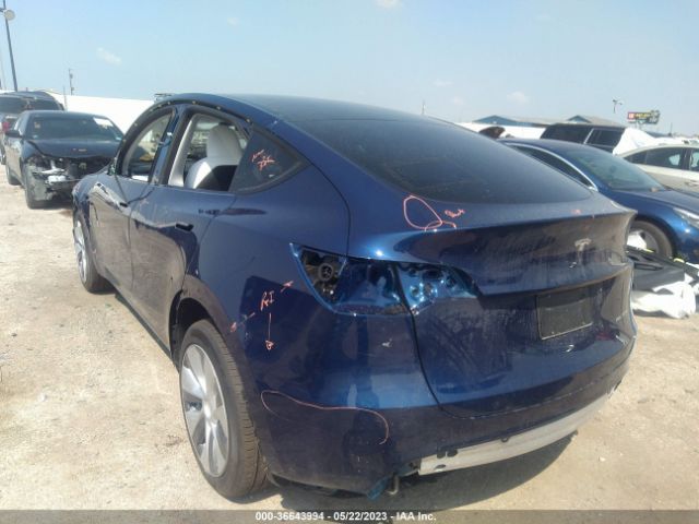 7SAYGDEE3PA078505 Tesla Model Y Long Range