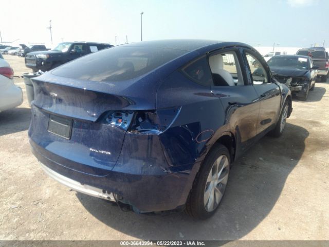 7SAYGDEE3PA078505 Tesla Model Y Long Range