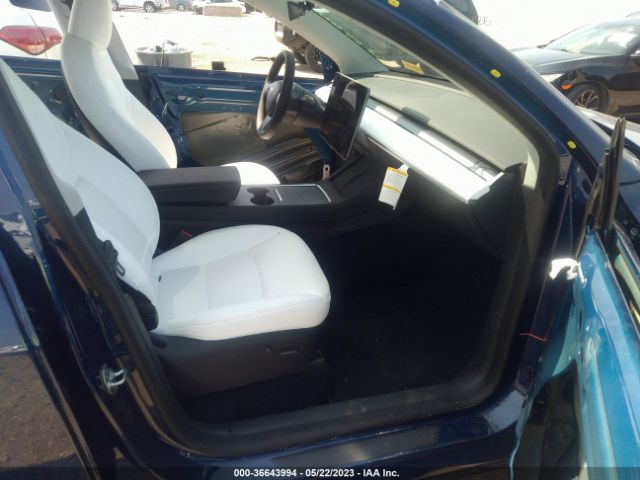 7SAYGDEE3PA078505 Tesla Model Y Long Range