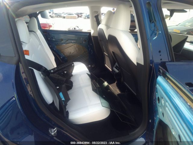 7SAYGDEE3PA078505 Tesla Model Y Long Range