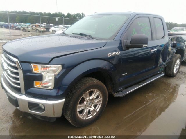 1FTEX1CP2FFA37475 Ford F-150 Xl/lariat/xlt