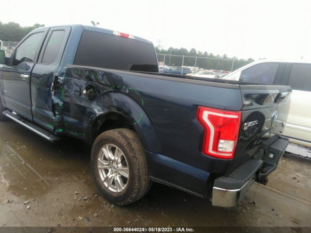 1FTEX1CP2FFA37475 Ford F-150 Xl/lariat/xlt