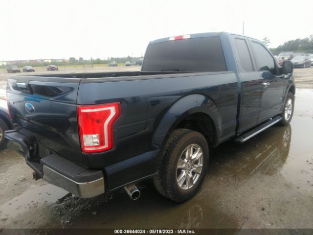 1FTEX1CP2FFA37475 Ford F-150 Xl/lariat/xlt