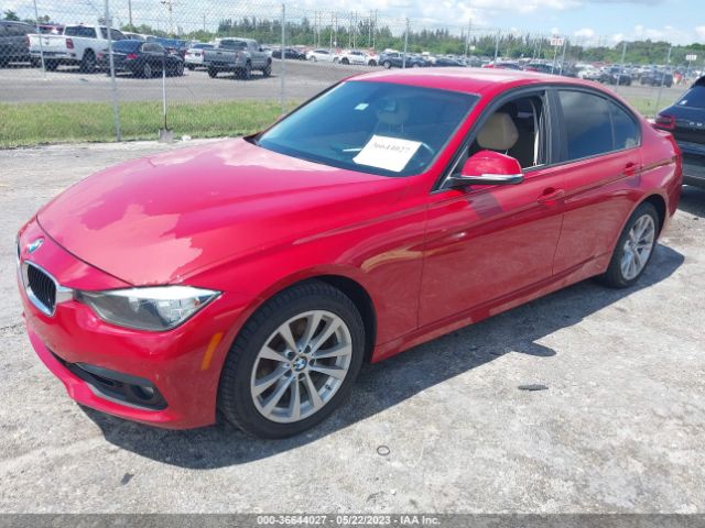 WBA8E1G51GNT37430 BMW 3 Series 320i