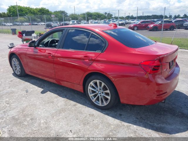 WBA8E1G51GNT37430 BMW 3 Series 320i