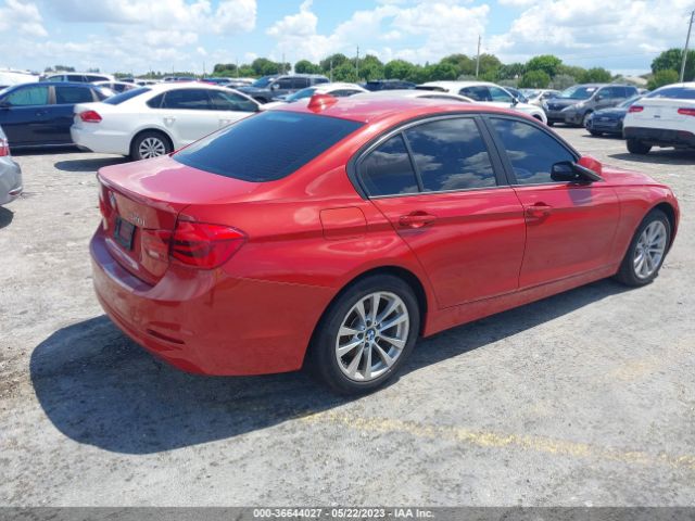 WBA8E1G51GNT37430 BMW 3 Series 320i