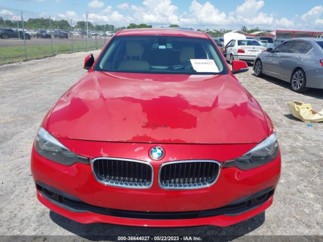 WBA8E1G51GNT37430 BMW 3 Series 320i