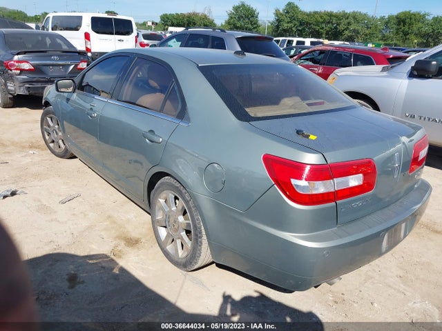 Aukcja sprzedaży 2009 Lincoln Mkz, vin: 3LNHM26TX9R606158, numer aukcji: 36644034