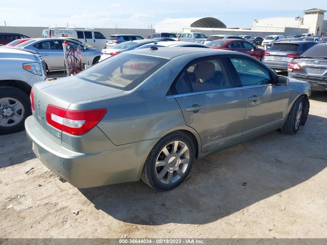 Aukcja sprzedaży 2009 Lincoln Mkz, vin: 3LNHM26TX9R606158, numer aukcji: 36644034