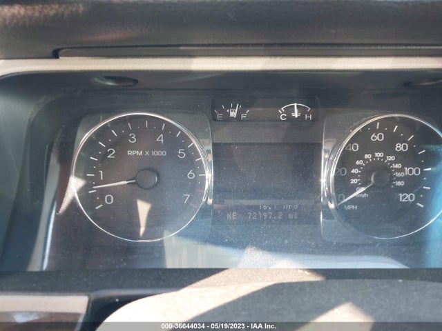 Aukcja sprzedaży 2009 Lincoln Mkz, vin: 3LNHM26TX9R606158, numer aukcji: 36644034