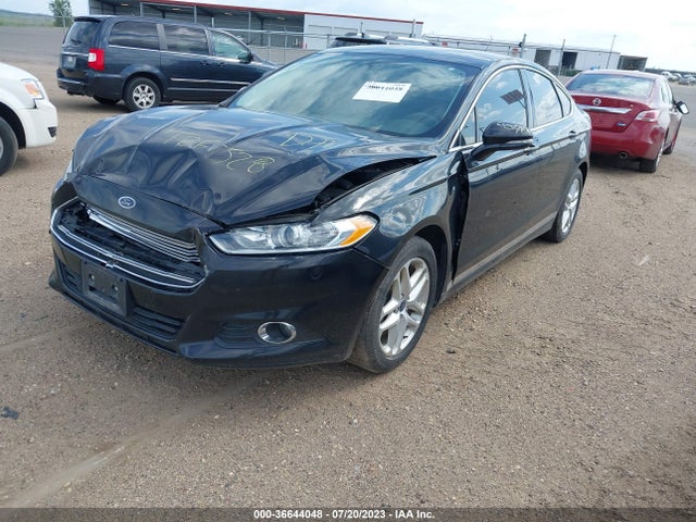 Ford FUSION SE 2014 3FA6P0HD0ER375090 Image 2