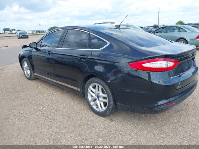 Ford FUSION SE 2014 3FA6P0HD0ER375090 Image 4
