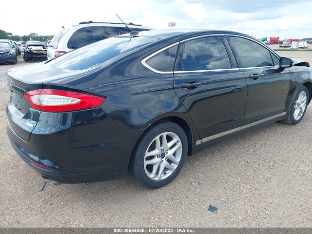 Ford FUSION SE 2014 3FA6P0HD0ER375090 Image 5