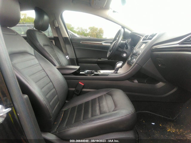 Ford FUSION SE 2014 3FA6P0HD0ER375090 Image 6