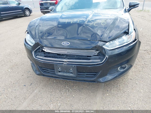 Ford FUSION SE 2014 3FA6P0HD0ER375090 Image 7