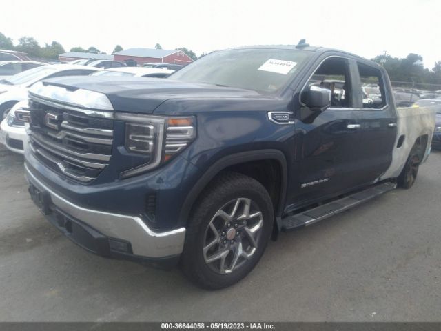 3GTUUDED2PG123944 GMC Sierra 1500 Slt