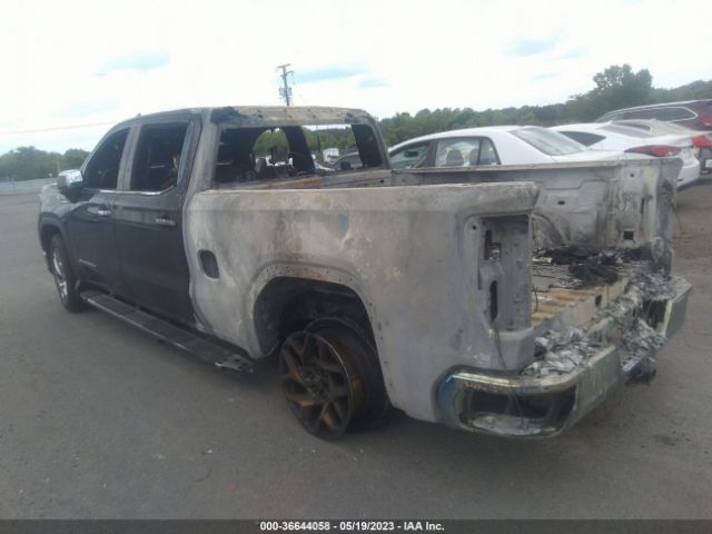 3GTUUDED2PG123944 GMC Sierra 1500 Slt