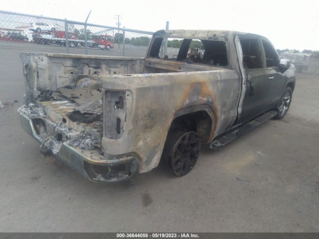 3GTUUDED2PG123944 GMC Sierra 1500 Slt