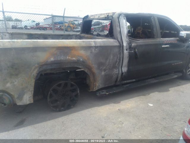 3GTUUDED2PG123944 GMC Sierra 1500 Slt