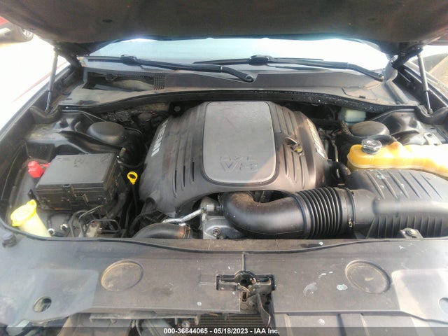 2013 DODGE CHARGER RT VIN: 2C3CDXCT6DH521102